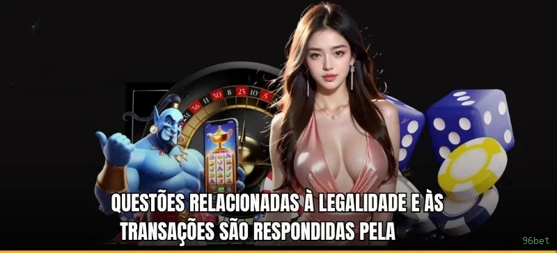 Controles de paJogonto e BRL em 96bet
