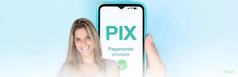 Controles de paJogonto e BRL em 96bet
