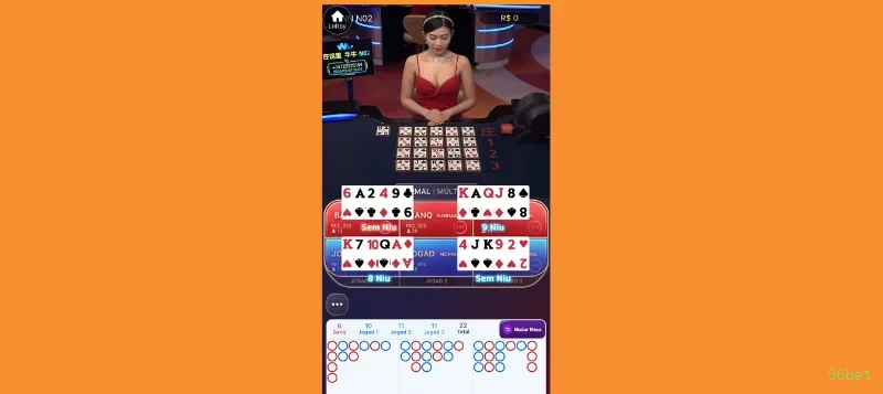 96bet app de jogo para jogadores brasileiros