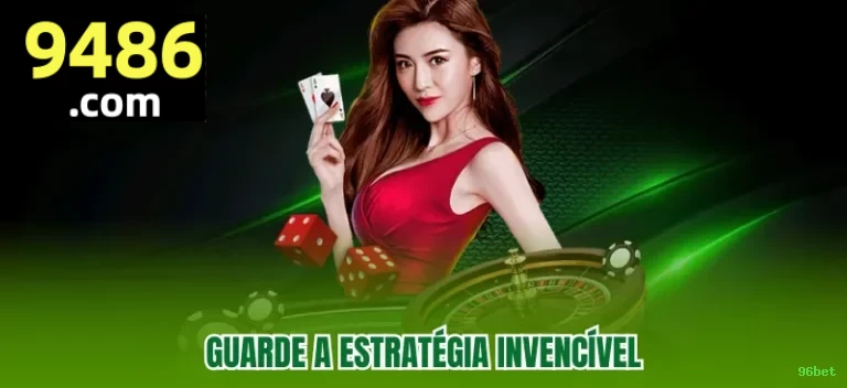 Lista de jogos para 96bet slots section