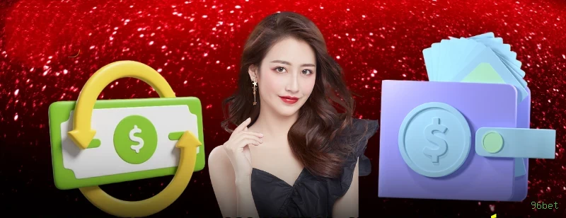 Controles de paJogonto e BRL em 96bet